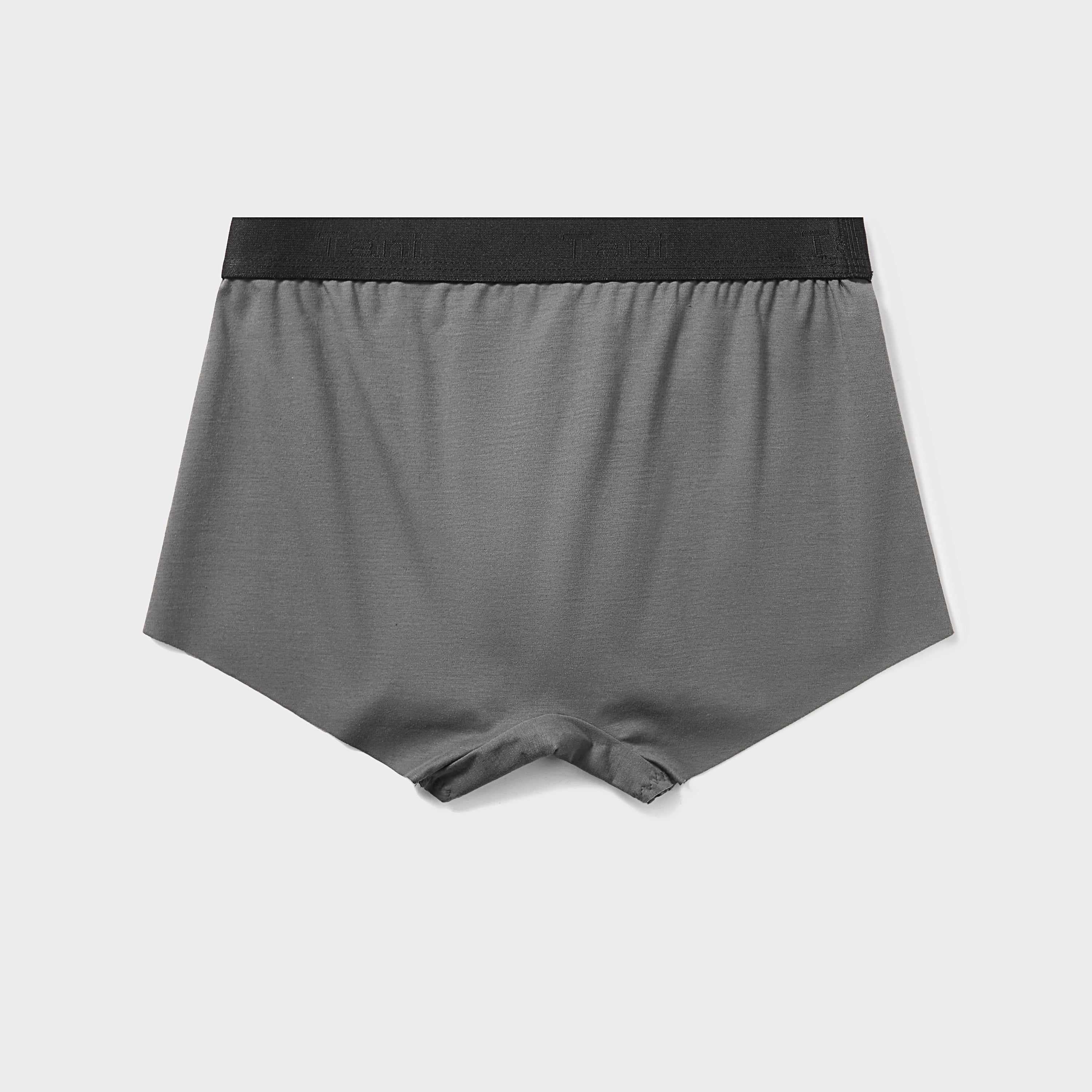 Freeform Seamless Cotton Waistband Boxer Trunk