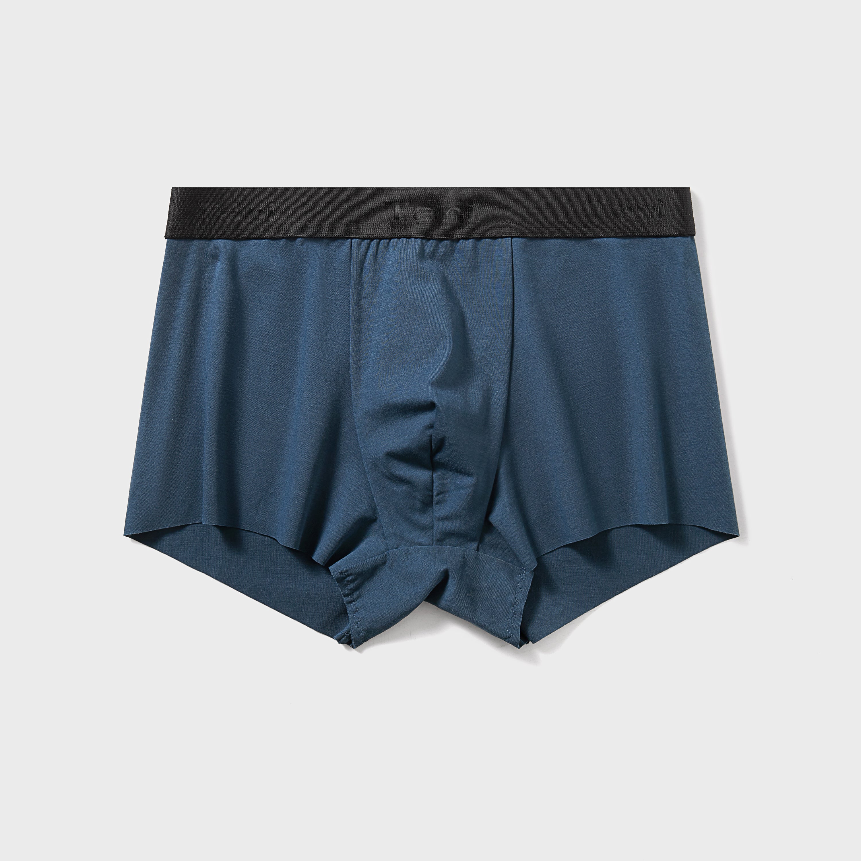 Freeform Seamless Cotton Waistband Boxer Trunk