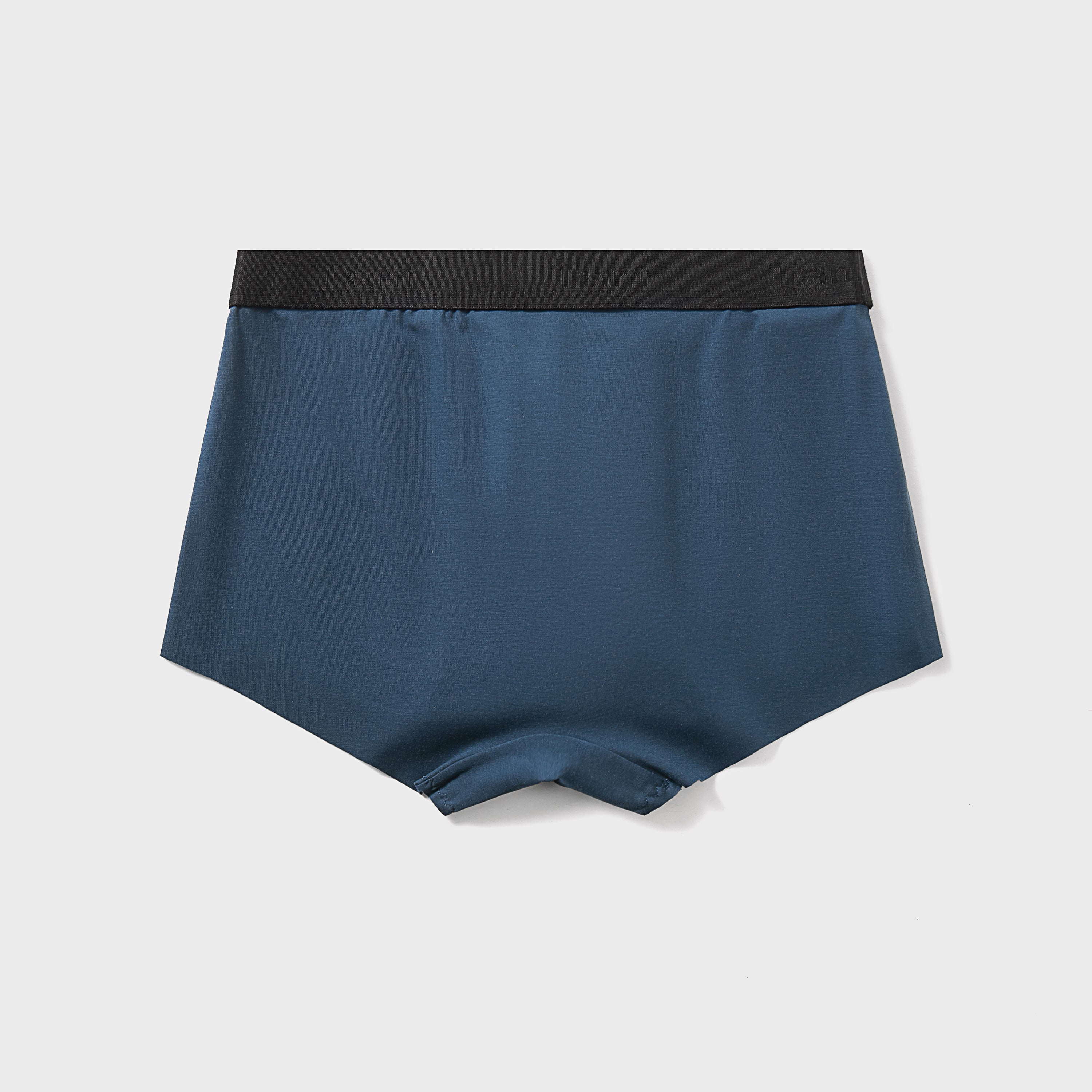 Freeform Seamless Cotton Waistband Boxer Trunk