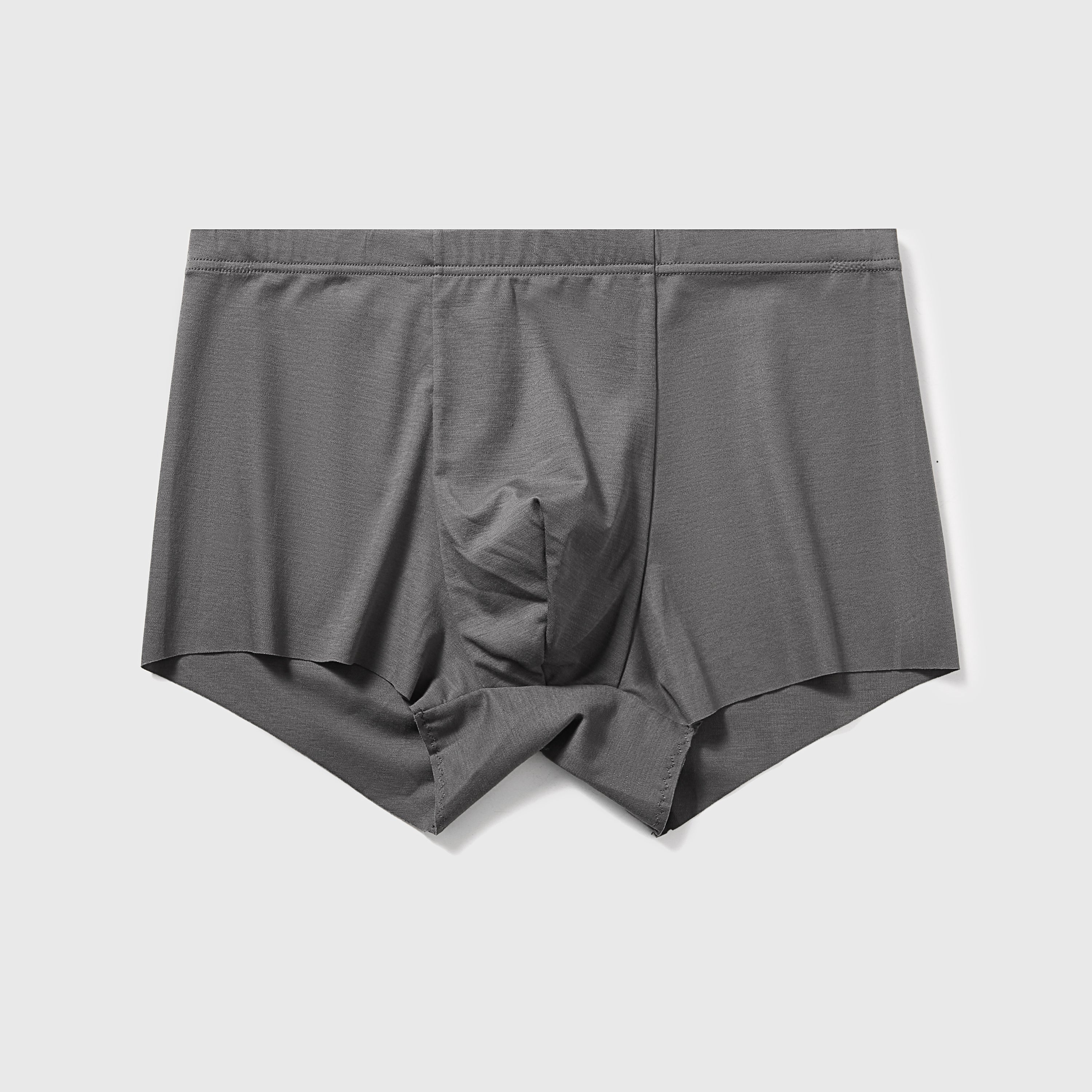 Freeform Seamless Cotton Boxer Trunk