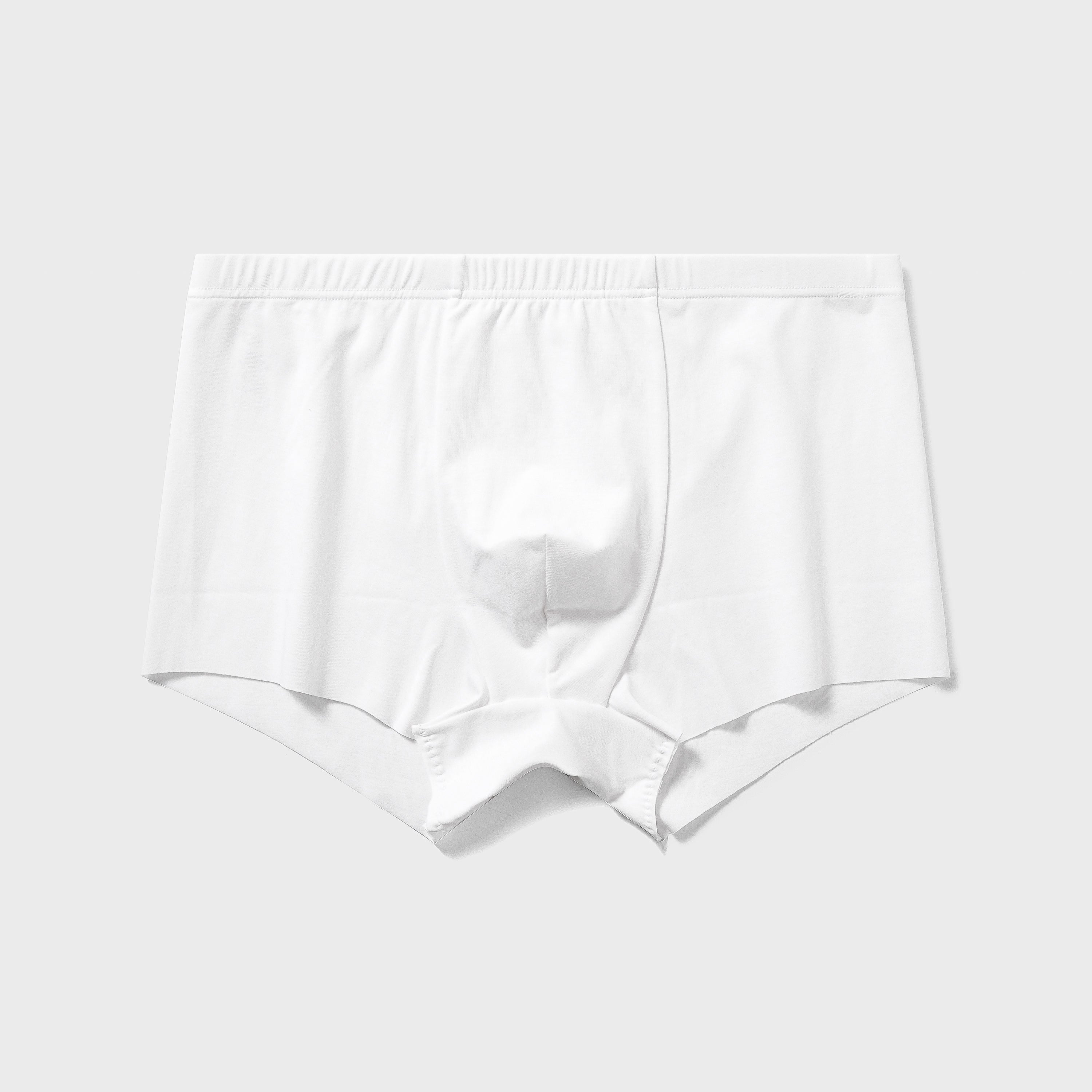 Freeform Seamless Cotton Boxer Trunk