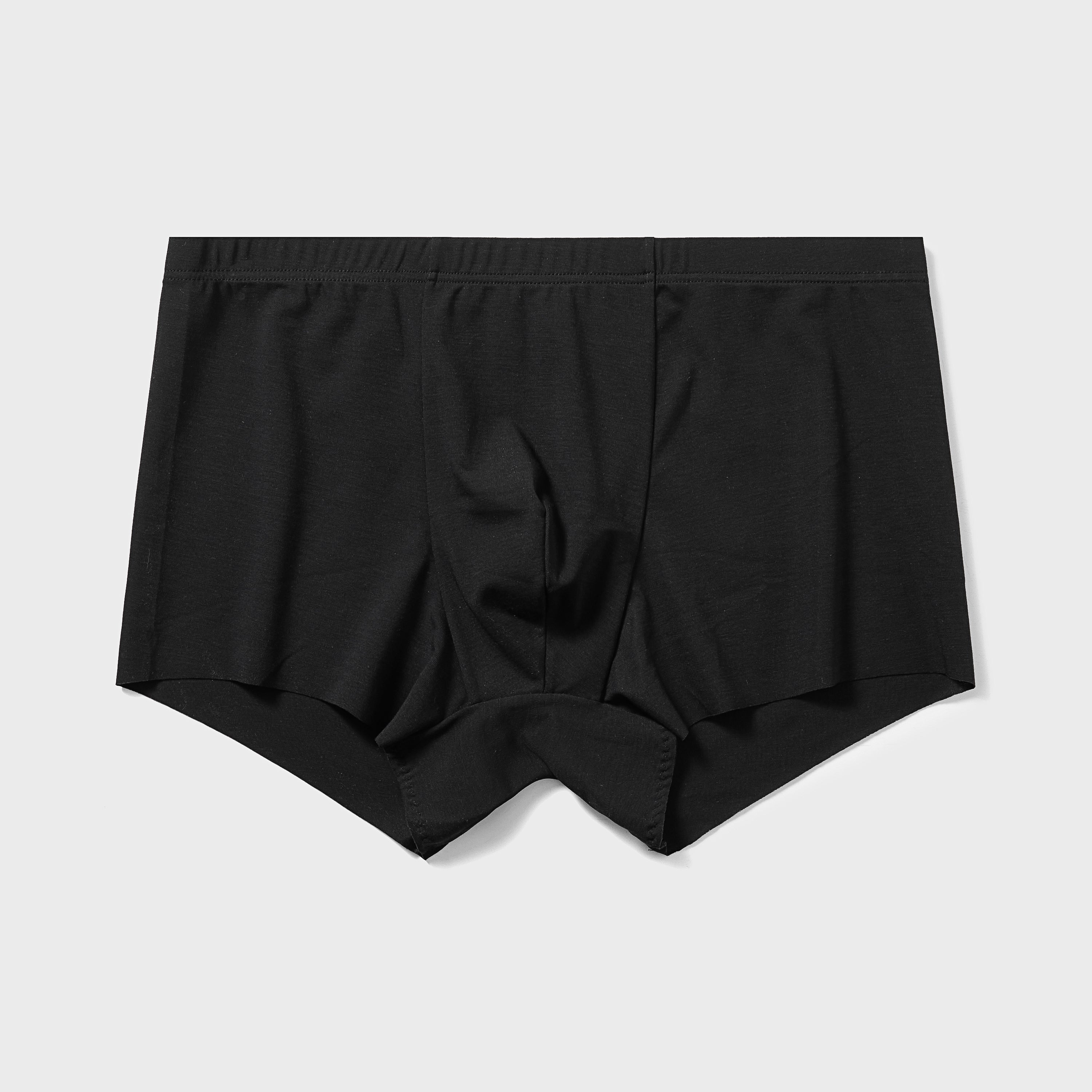 Freeform Seamless Cotton Boxer Trunk