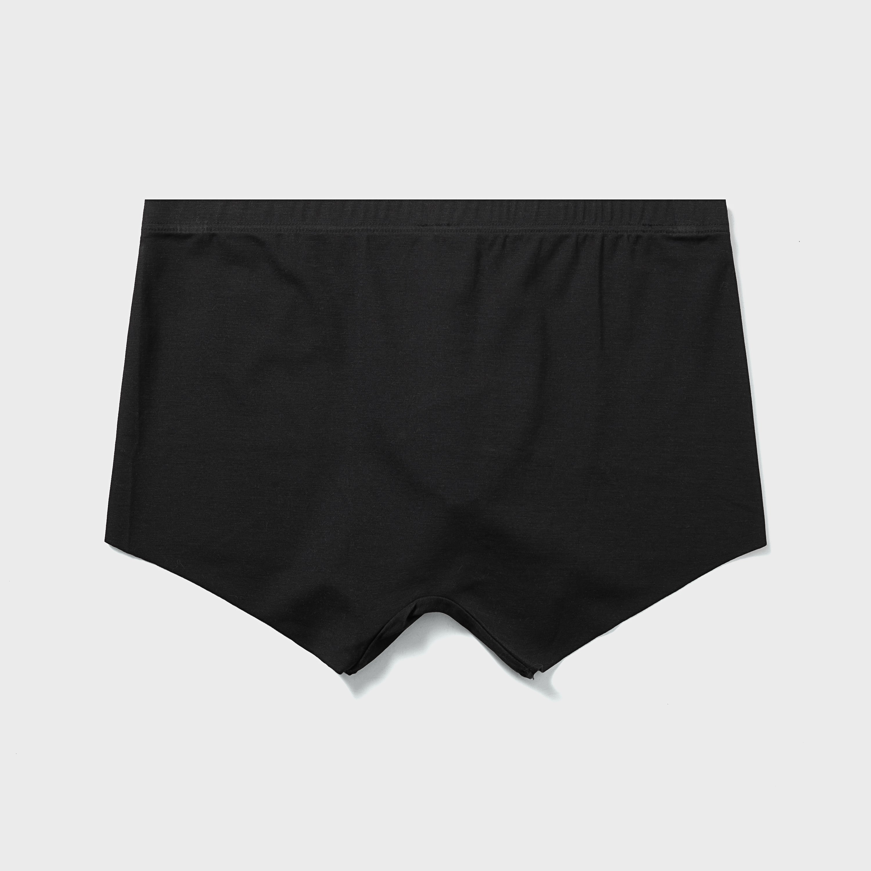 Freeform Seamless Cotton Boxer Trunk