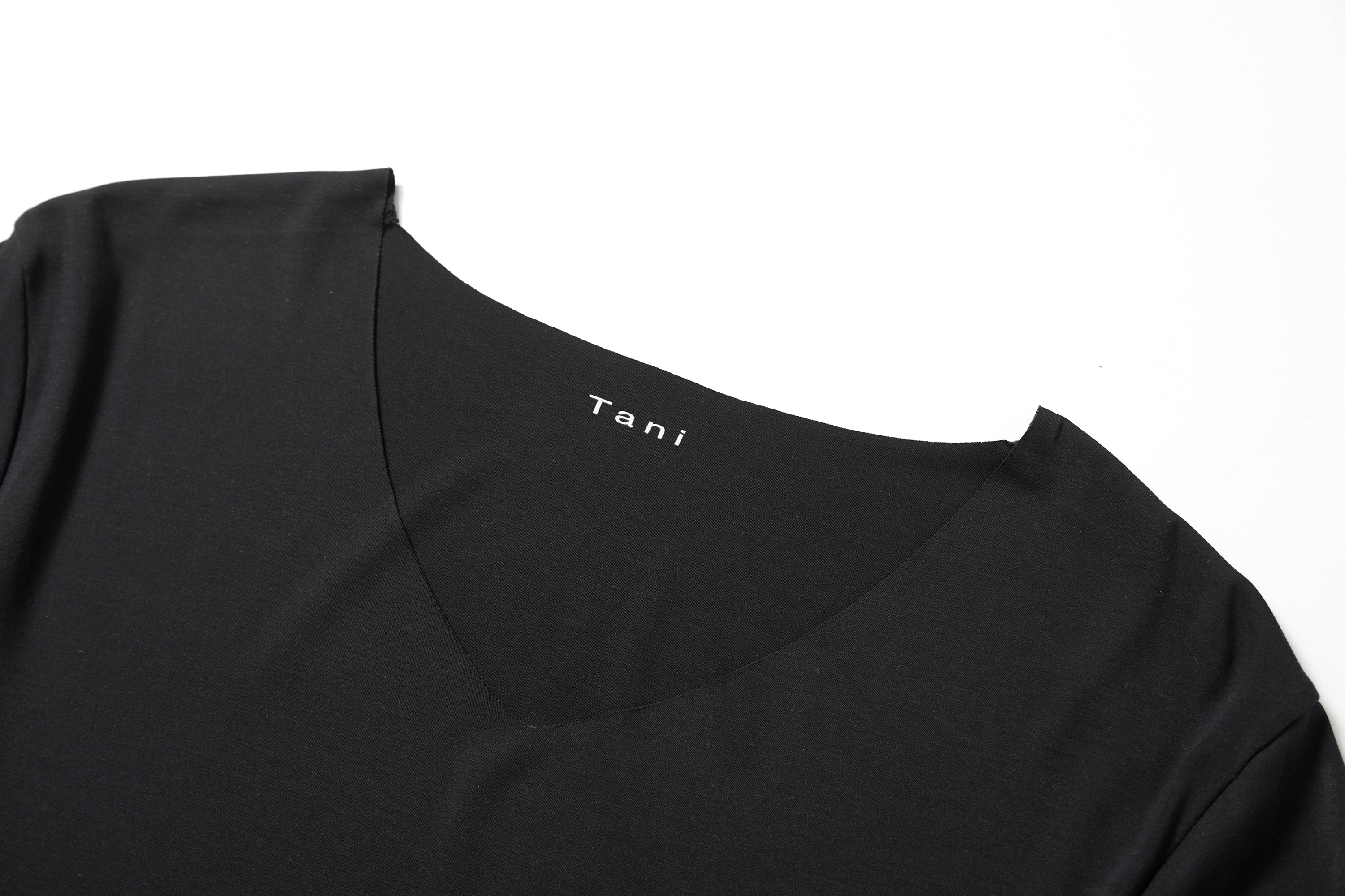 Freeform TENCEL™  無縫V領短袖Tee