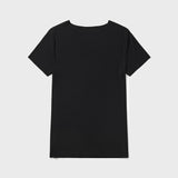 Freeform Seamless TENCEL™ Modal V Neck Short Sleeve Tee