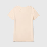 Freeform Seamless TENCEL™ Modal V Neck Short Sleeve Tee