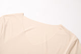 Freeform TENCEL™  無縫V領短袖Tee