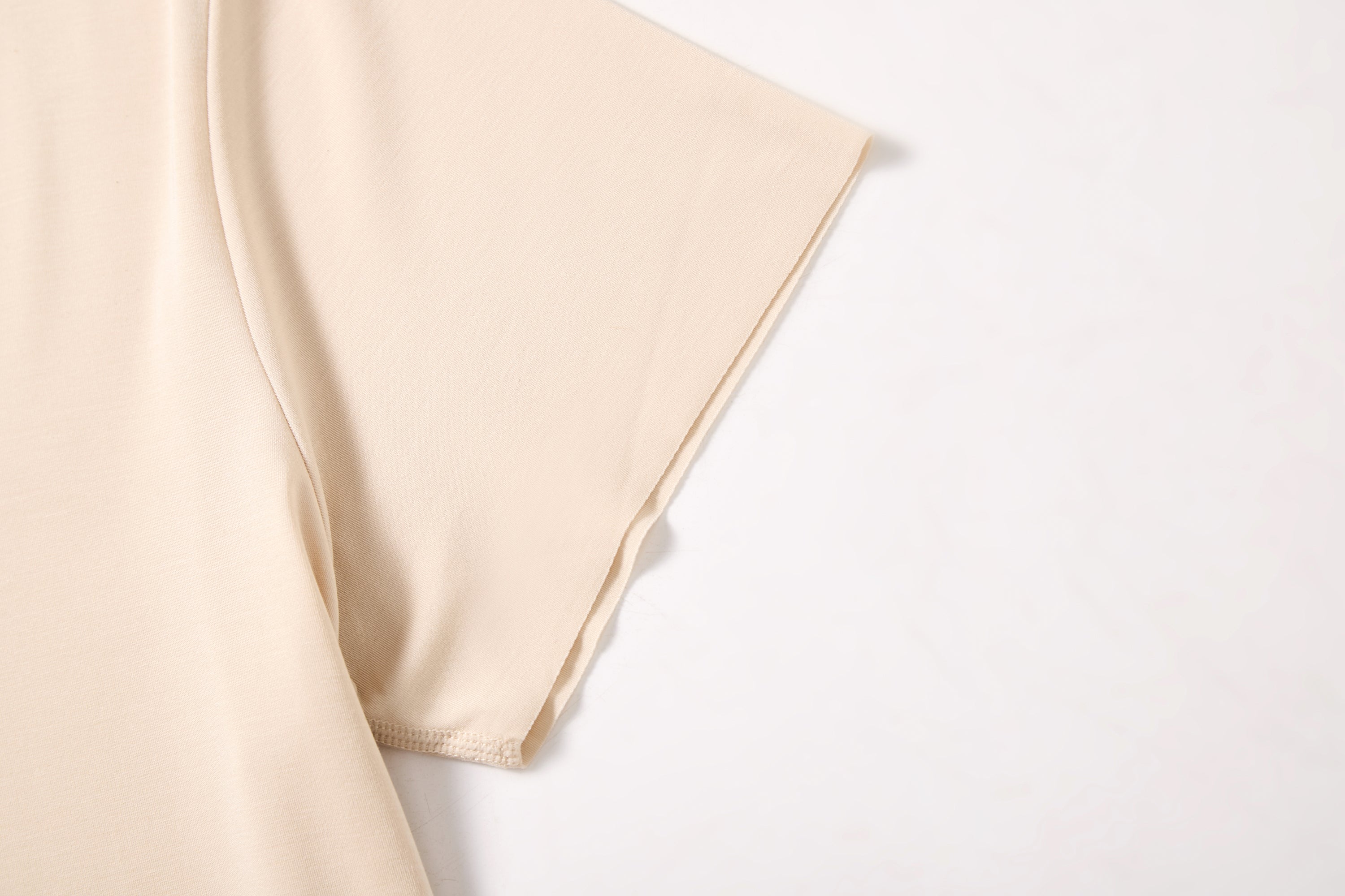 Freeform TENCEL™  無縫V領短袖Tee