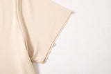 Freeform TENCEL™  無縫V領短袖Tee