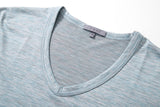 Luxeline V Neck Short Sleeve Tee