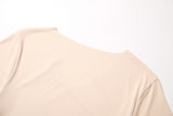 Freeform TENCEL™  無縫V領短袖Tee