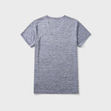 Luxeline V Neck Short Sleeve Tee