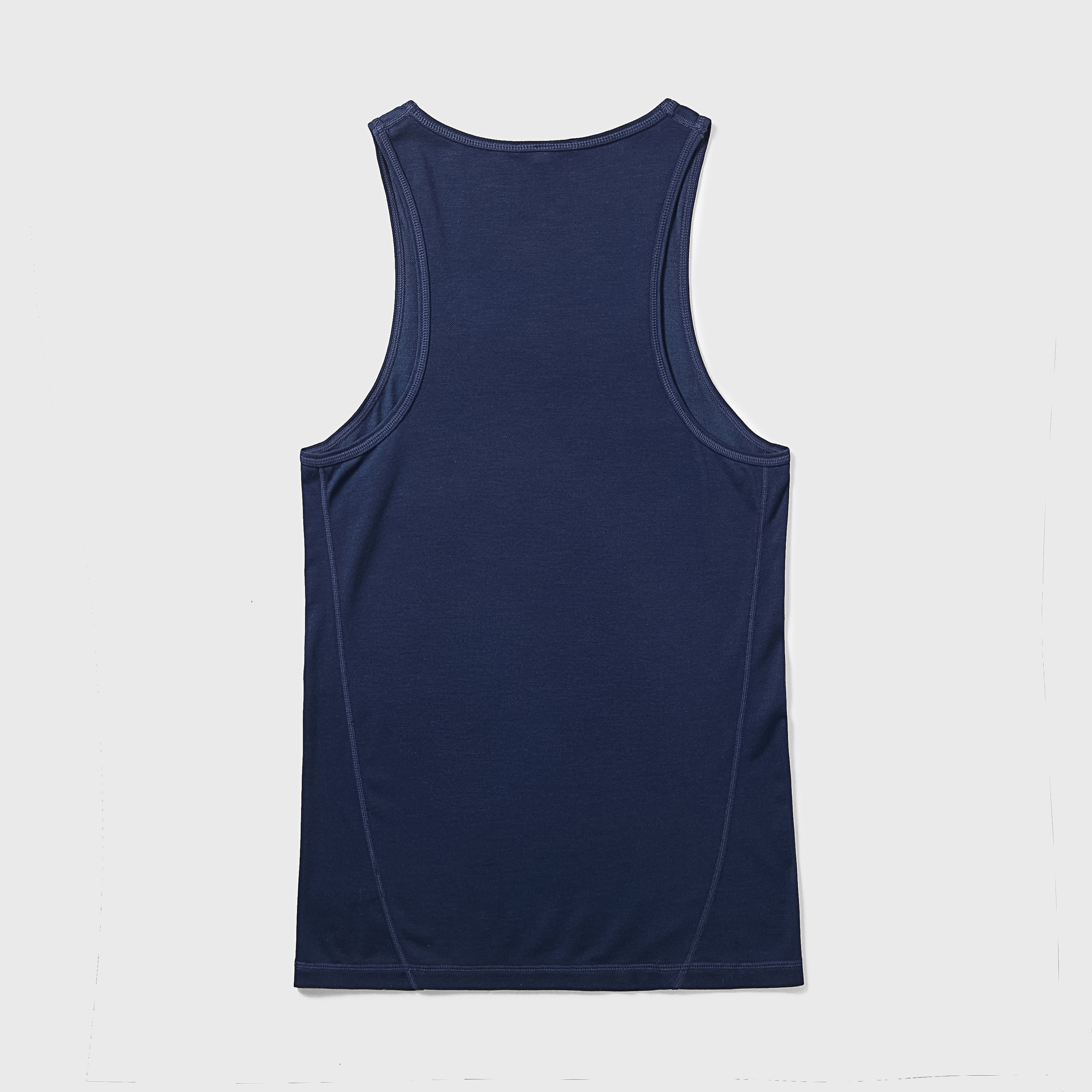 Active TENCEL™ Lyocell tank top with breathable 3D knit for comfort and moisture-wicking.