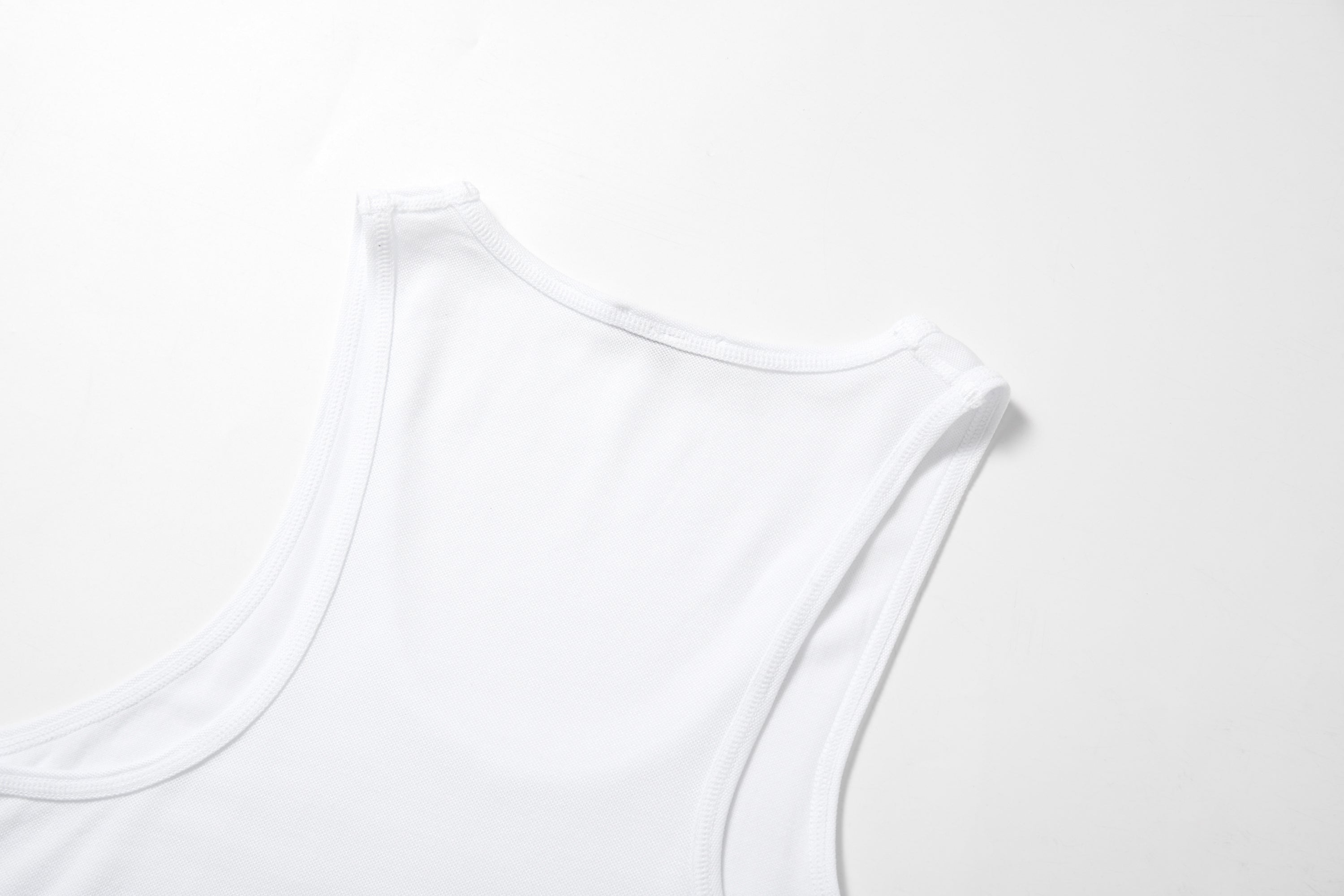 Active TENCEL™ Lyocell Tank, breathable, soft, and eco-friendly for active lifestyles.