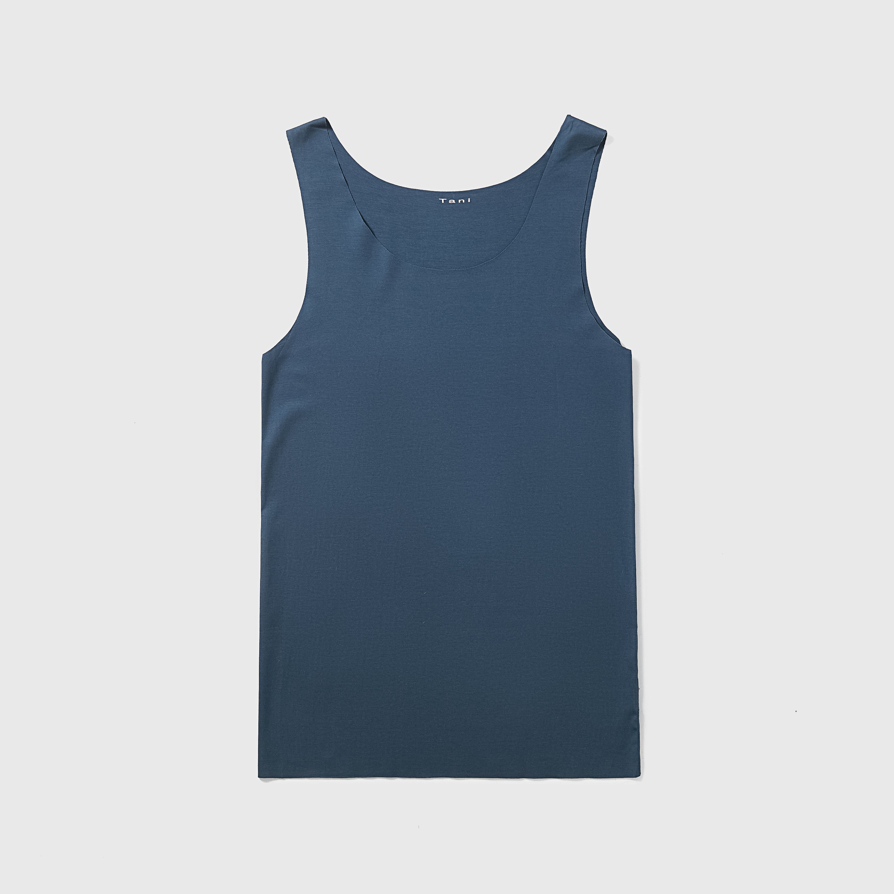 Freeform Seamless Cotton Tank Top