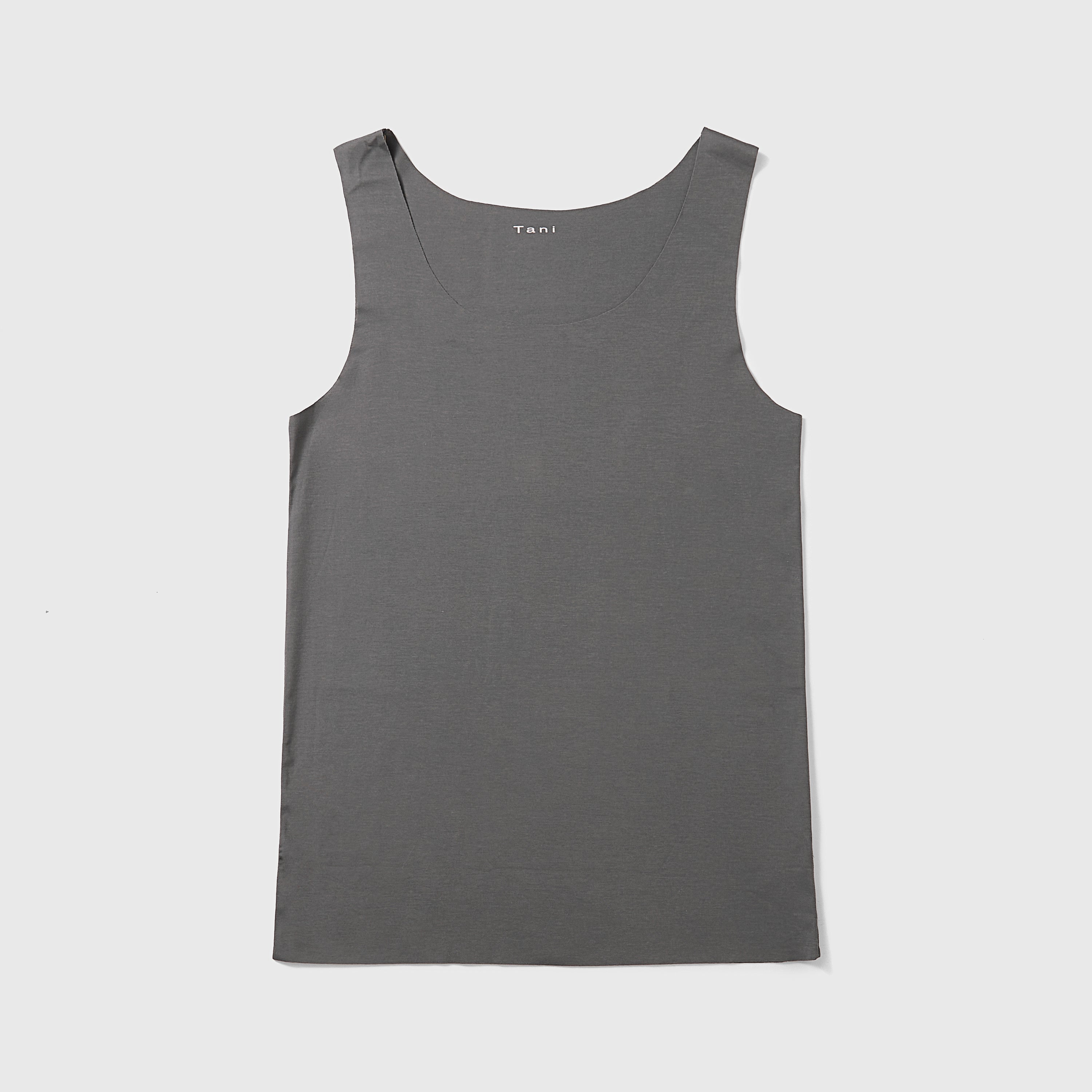 Freeform Seamless Cotton Tank Top