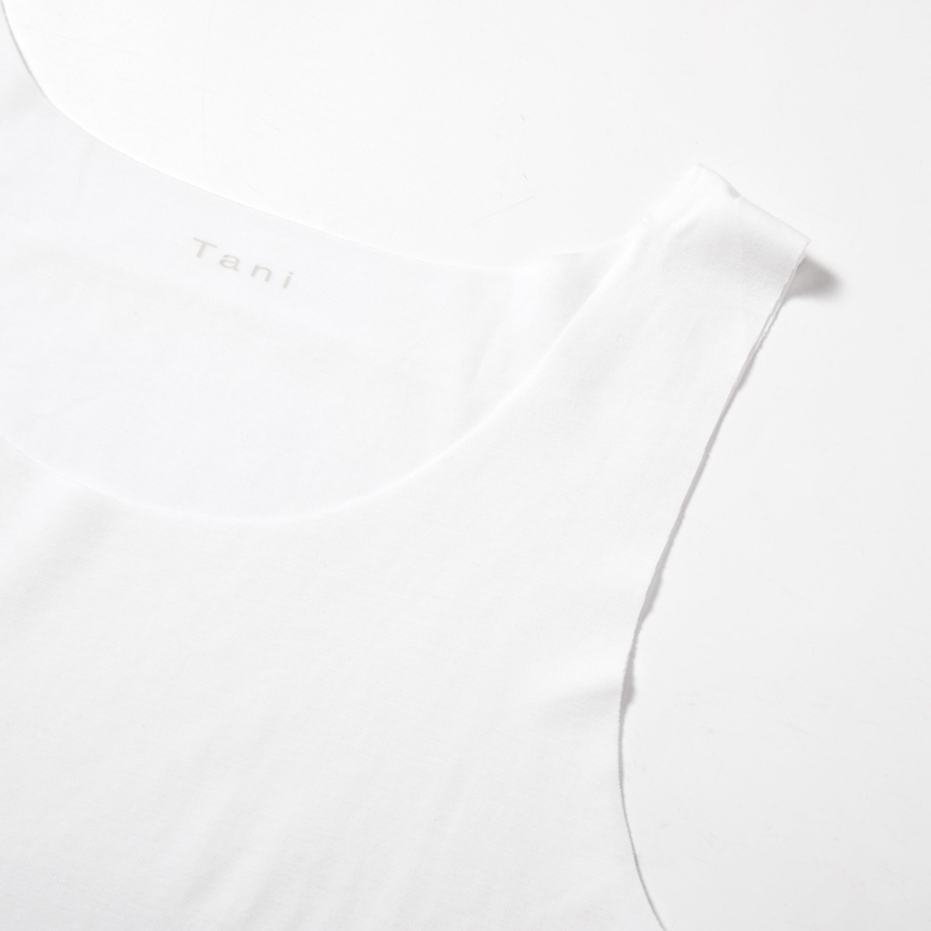 Freeform Seamless Cotton Tank Top