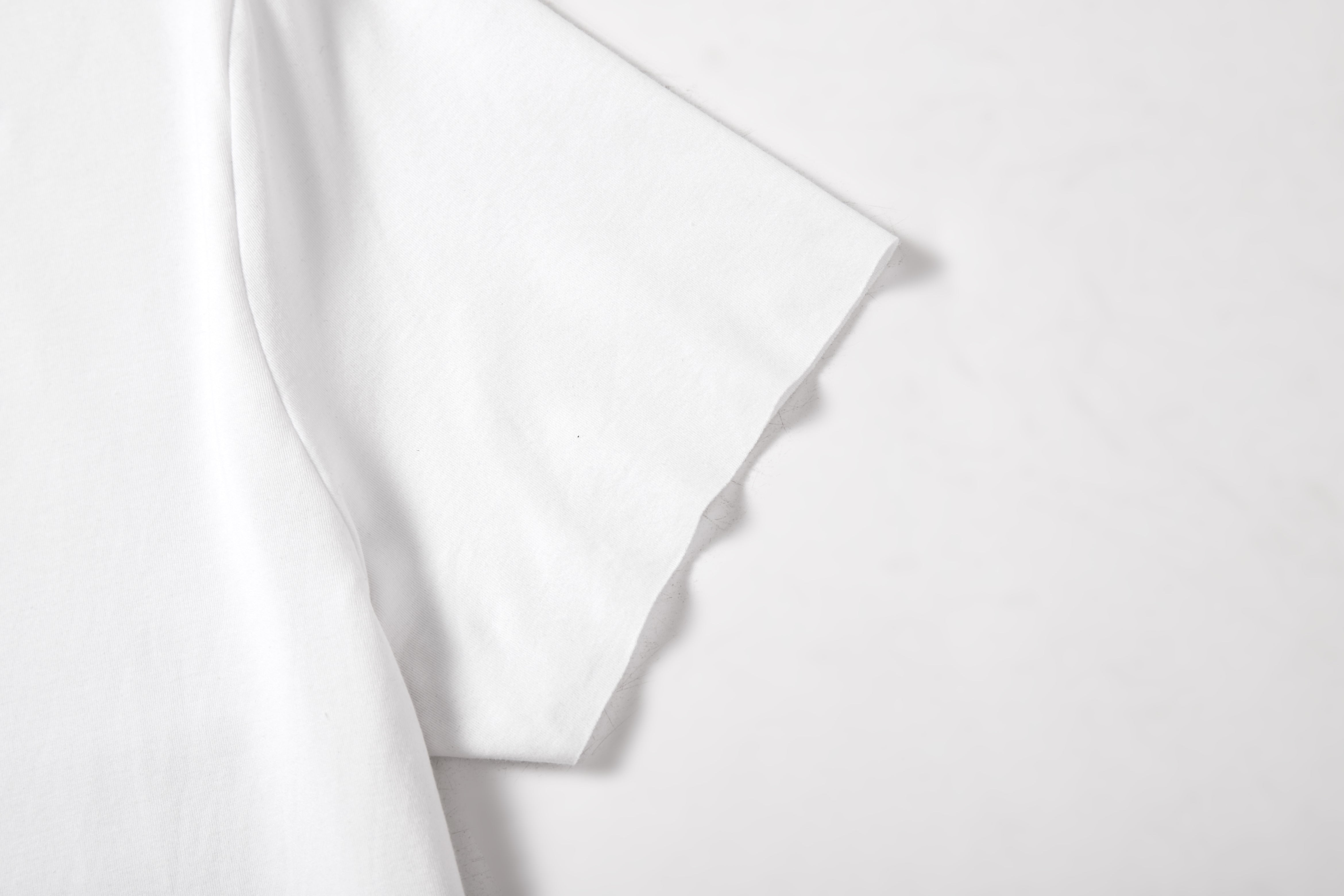 Freeform Seamless Cotton V-Neck Tee