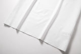 Freeform Seamless Cotton V-Neck Tee