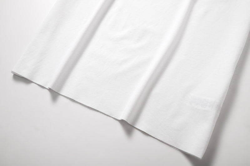 Freeform Seamless Cotton V-Neck Tee
