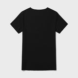 Freeform Cotton V Neck Short Sleeve Tee