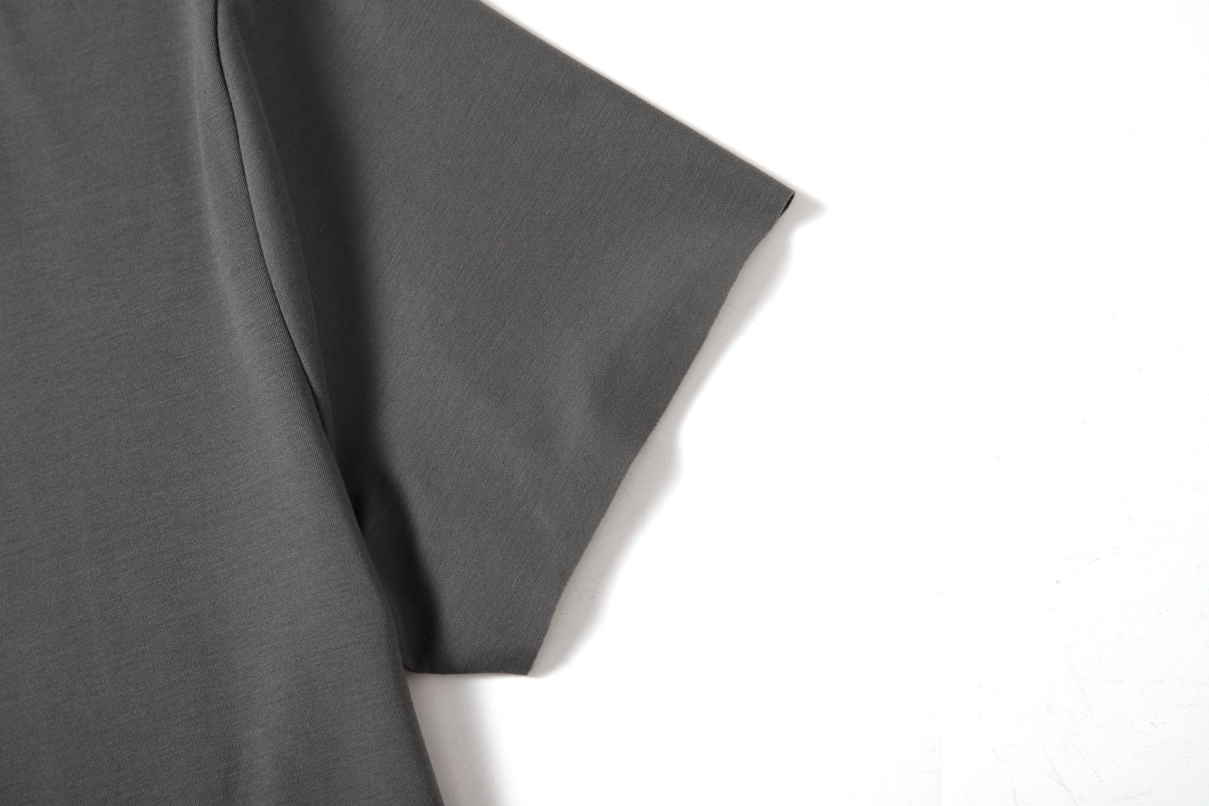 Freeform Seamless Cotton V-Neck Tee