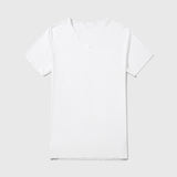 Freeform TENCEL™ Modal Seamless Bonded V-Neck Short Sleeve T-Shirt