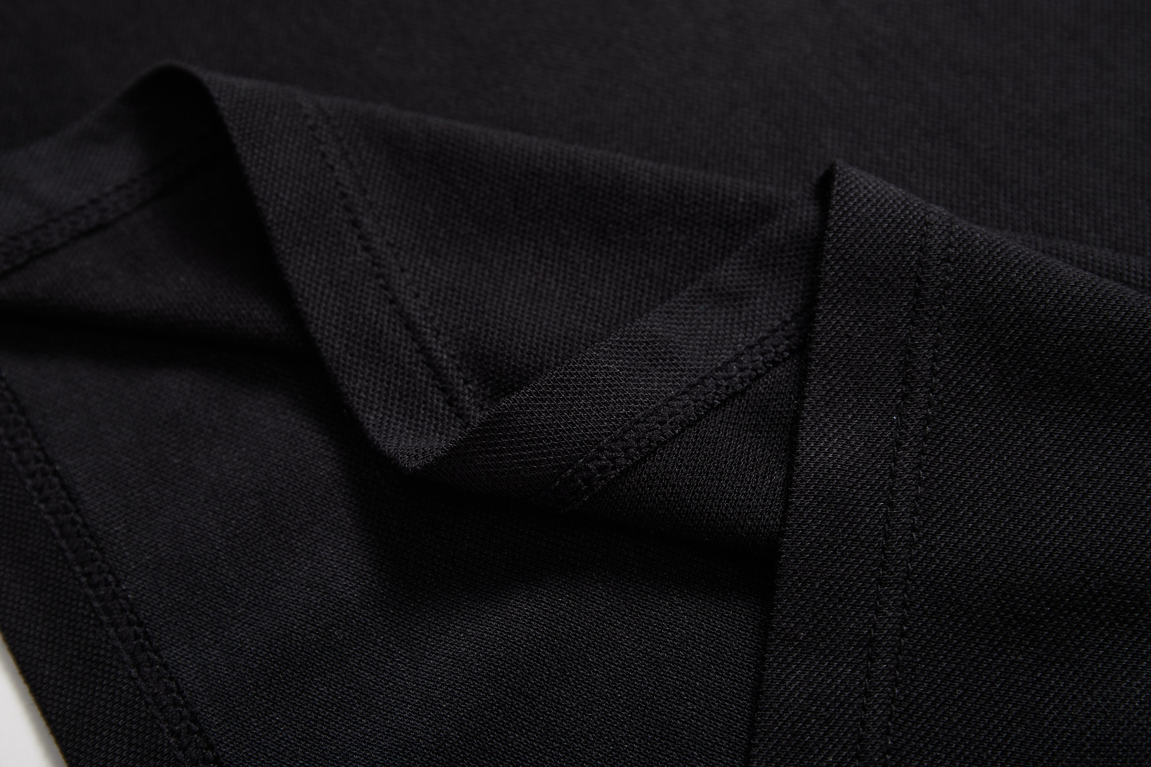 Active TENCEL™ Lyocell V-Neck Tee for breathable comfort and moisture control during workouts.