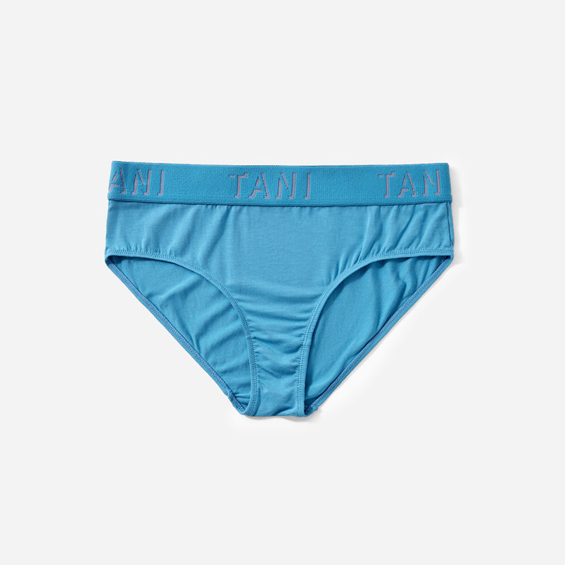 Silktouch TENCEL™ Modal Air Panty With Jacquard Waistband