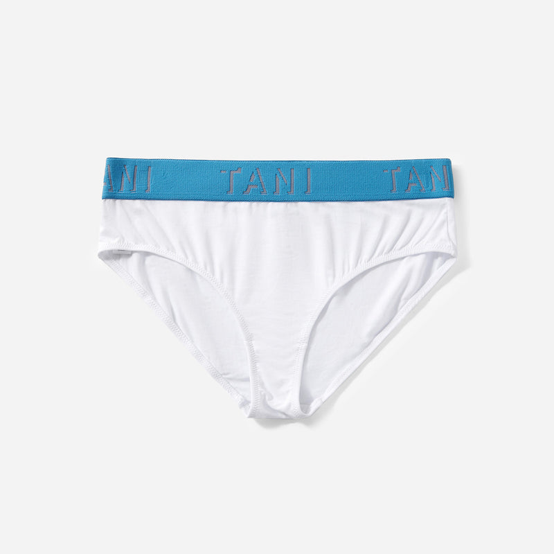 Silktouch TENCEL™ Modal Air Panty With Jacquard Waistband