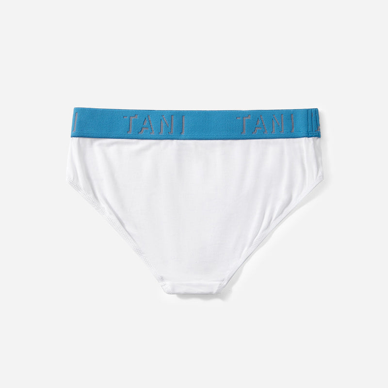 Silktouch TENCEL™ Modal Air Panty With Jacquard Waistband