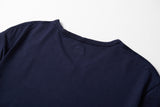 Silktouch TENCEL™ 莫代尔透气 V 领短袖 T 恤