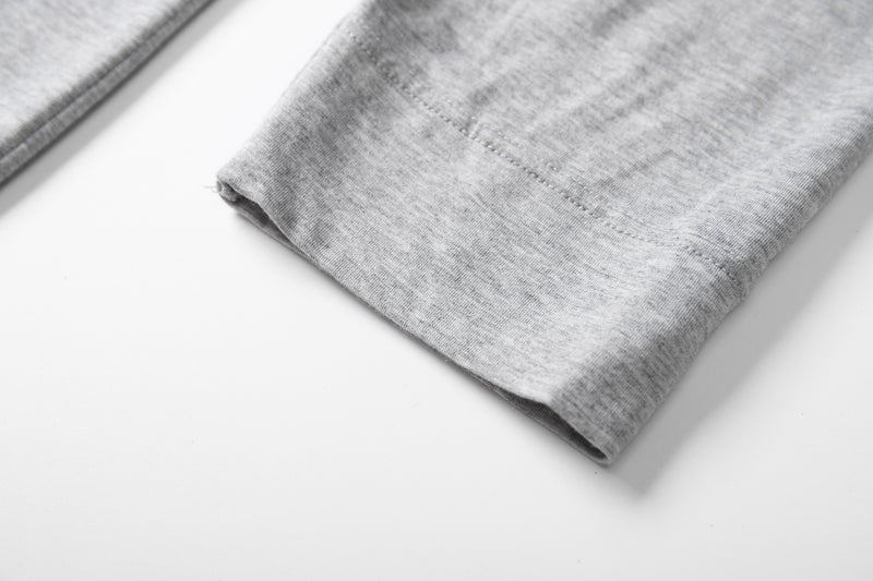 Silktouch TENCEL™ Modal Air Long Sleeve Tee with Chest Pocket