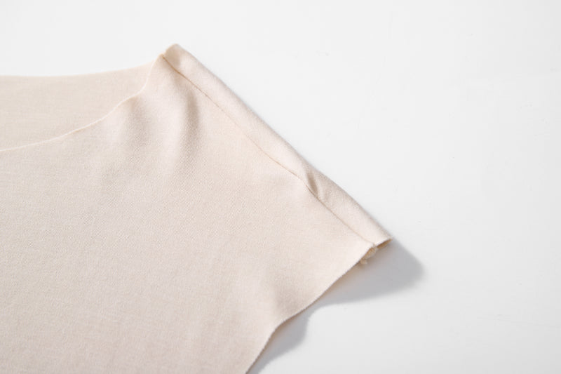 Freeform TENCEL™ 无缝船领Tee