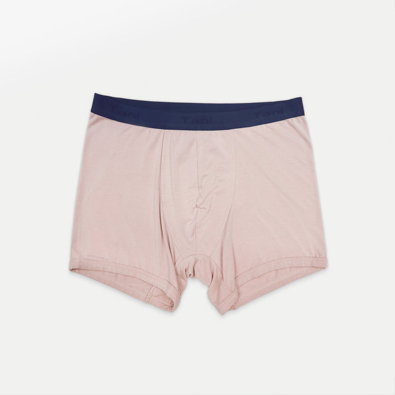 Silktouch 織帶四角褲