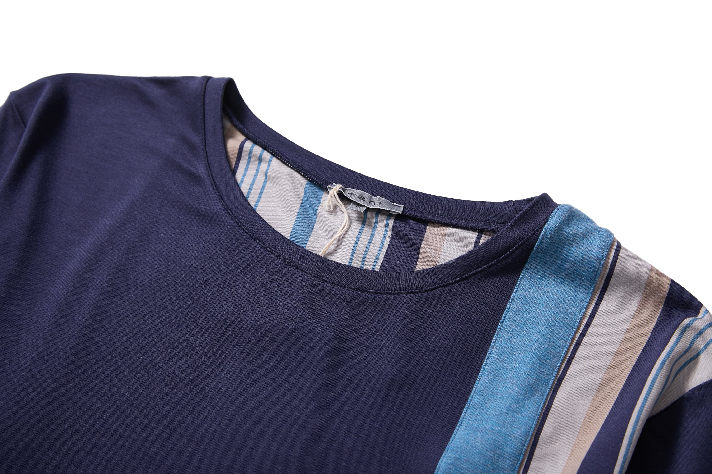 Silktouch*2 TENCEL™ 圆领上衣