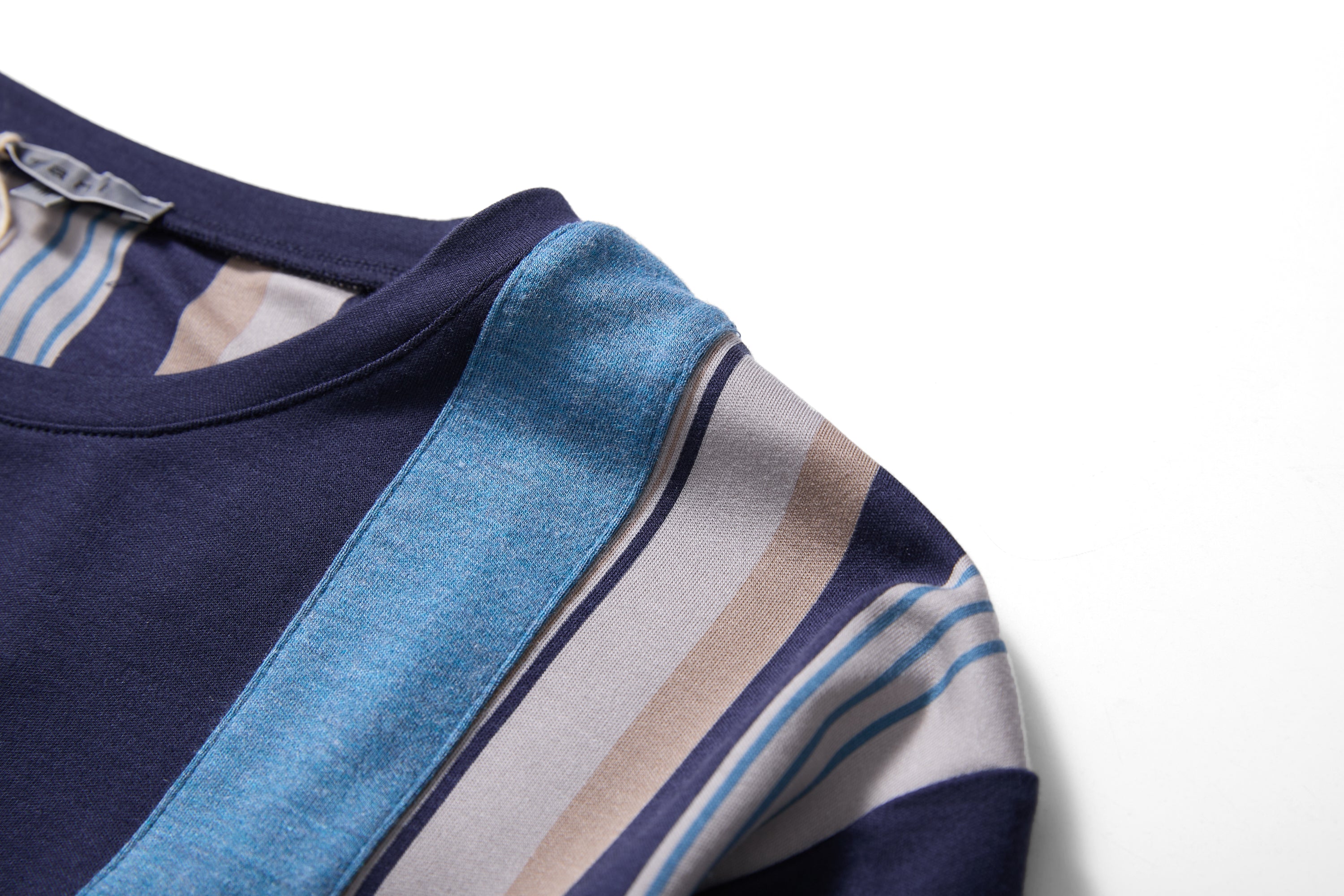 Silktouch*2 TENCEL™ 圆领上衣