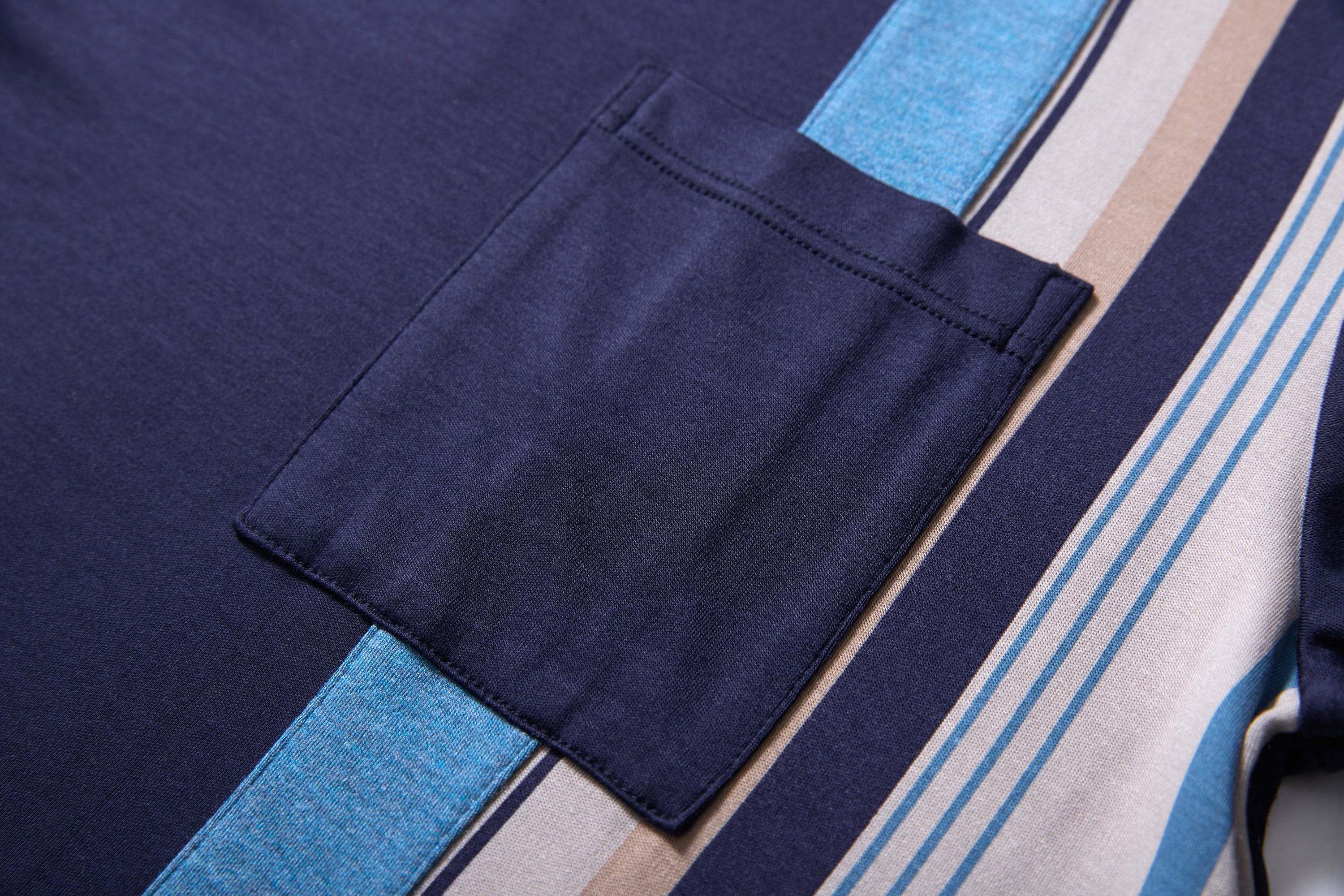 Silktouch*2 TENCEL™ 圆领上衣