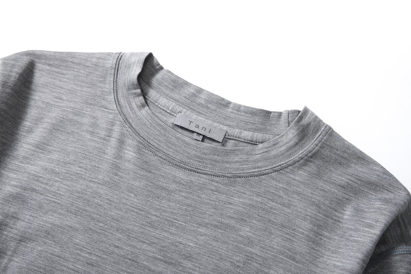 Soft Wool 羊毛長袖