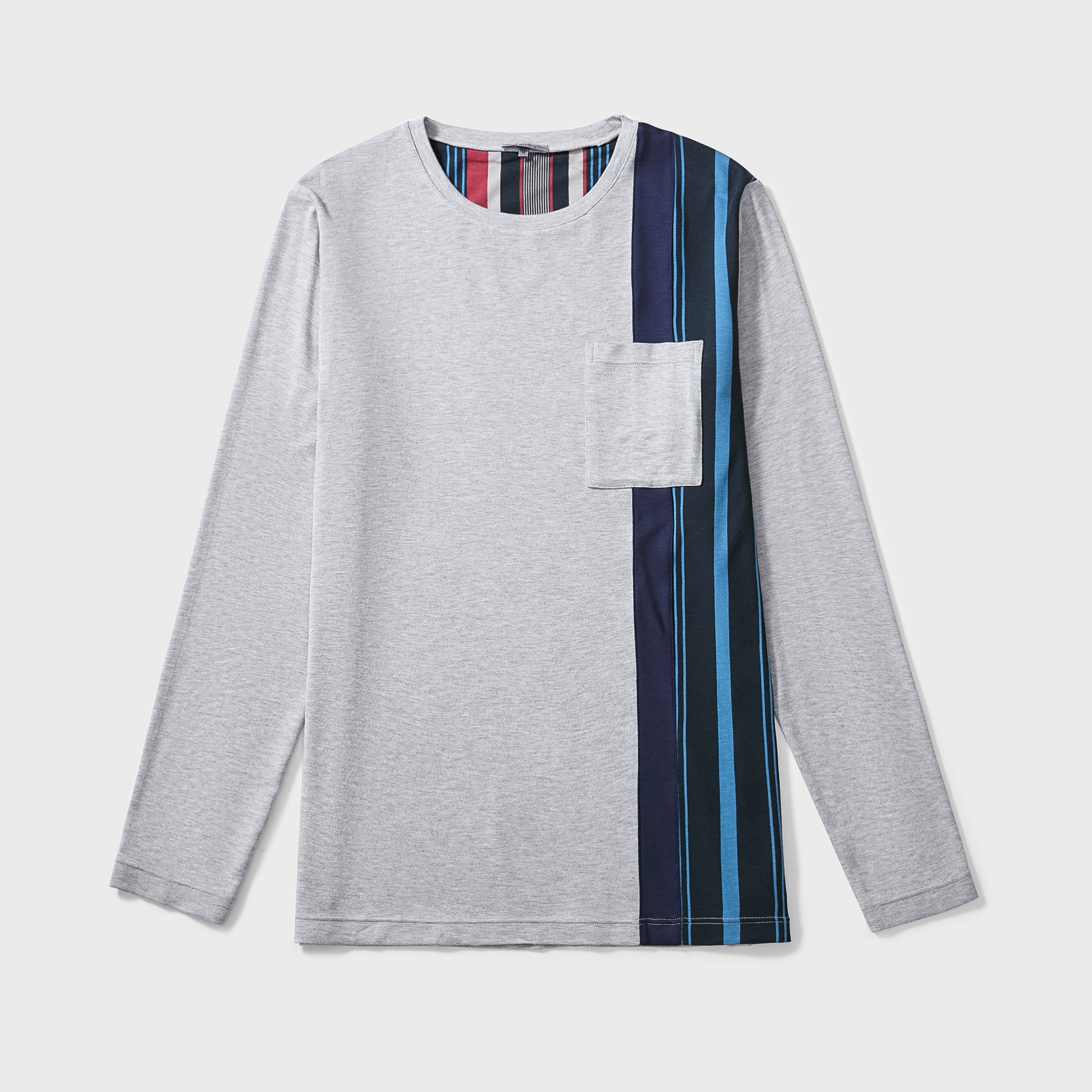 Silktouch*2 TENCEL™ 圆领上衣