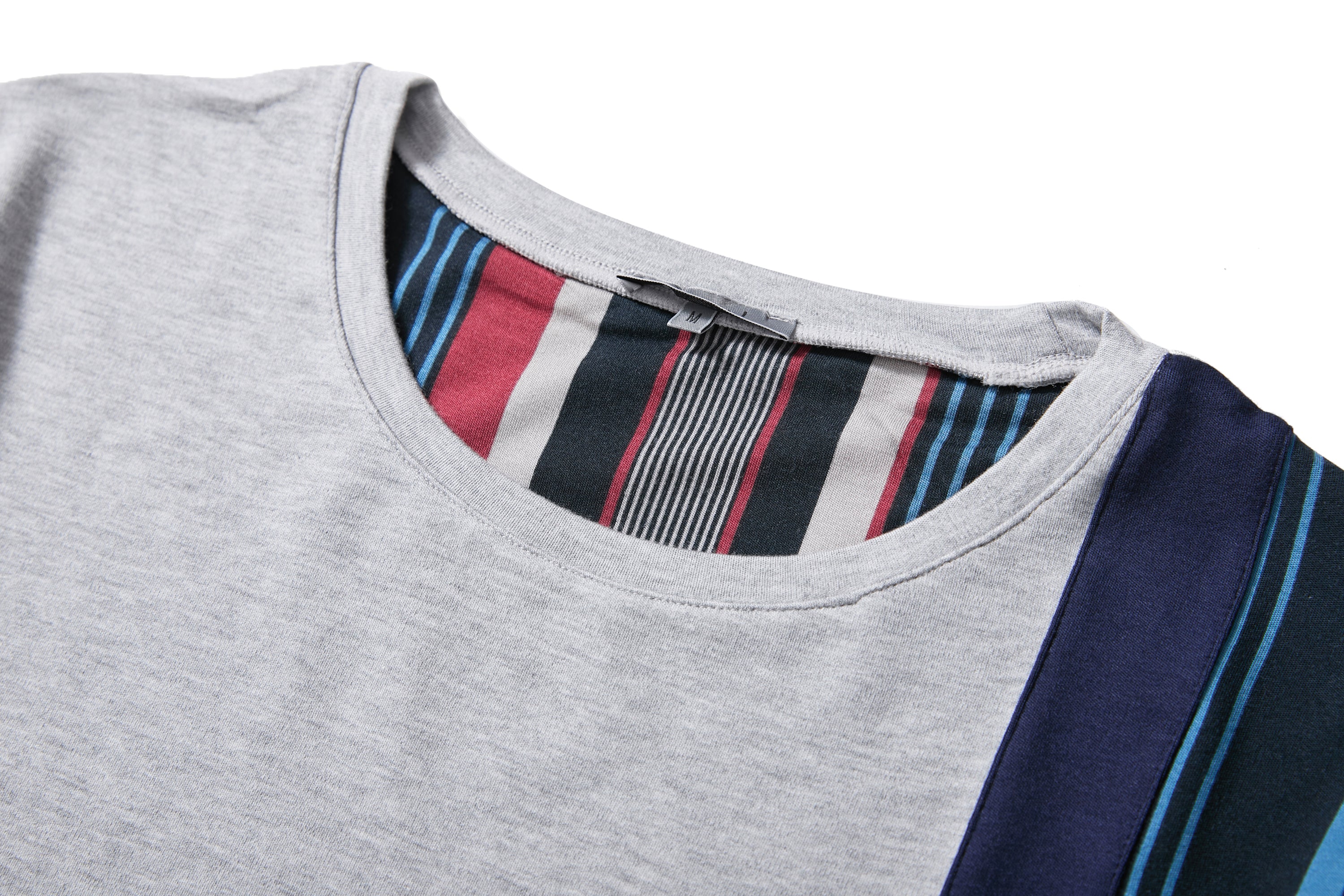 Silktouch*2 TENCEL™ 圆领上衣