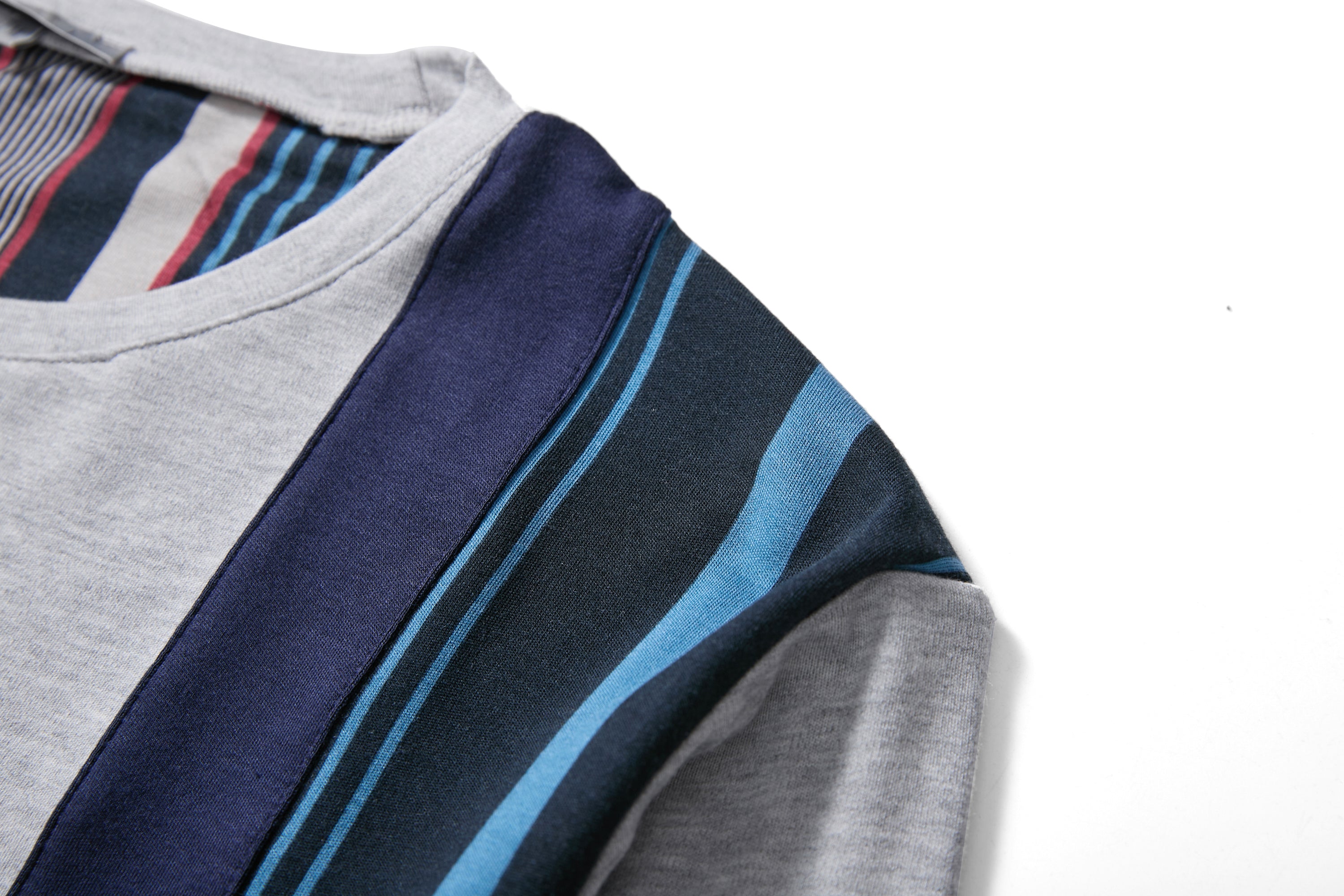 Silktouch*2 TENCEL™ 圆领上衣