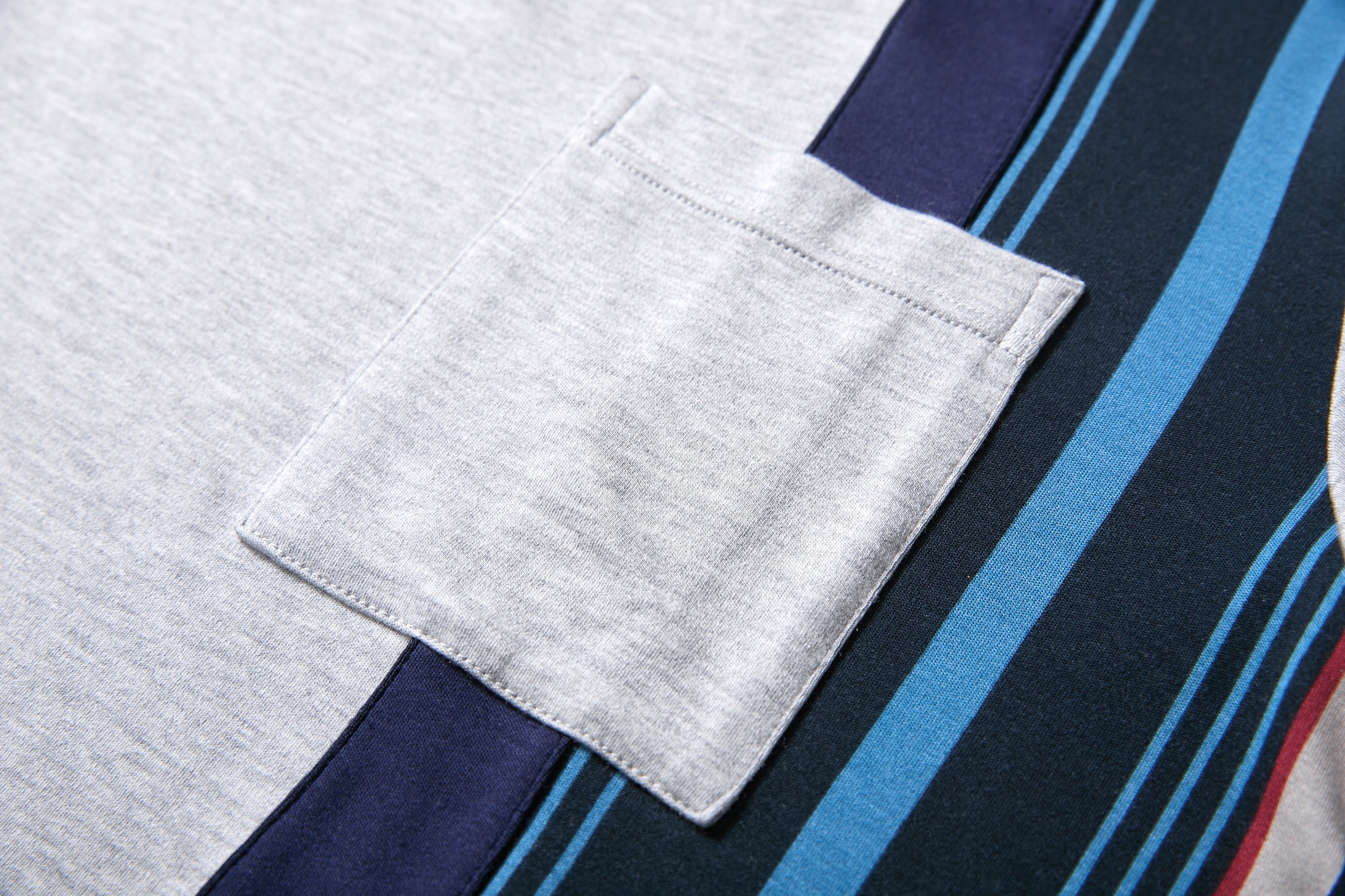 Silktouch*2 TENCEL™ 圆领上衣