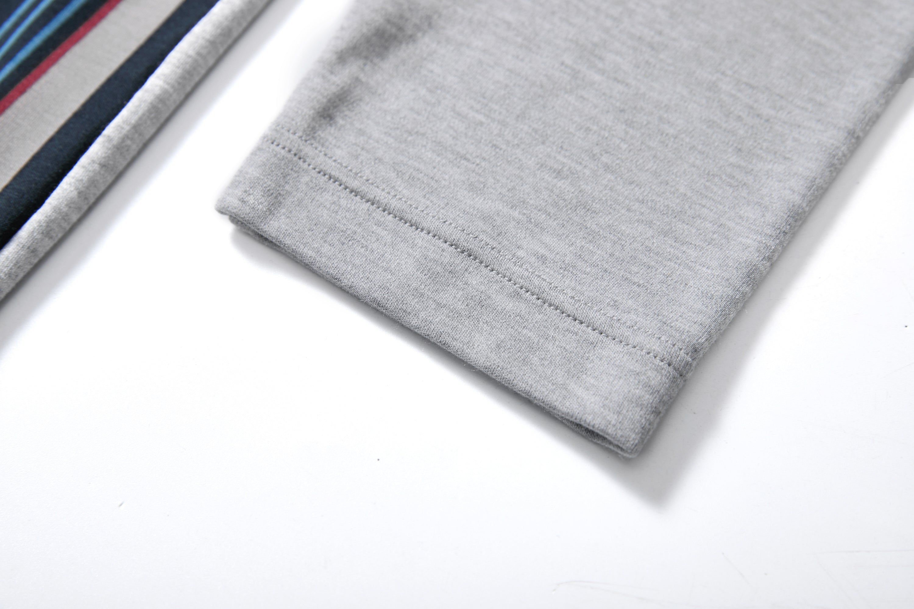 Silktouch*2 TENCEL™ 圆领上衣