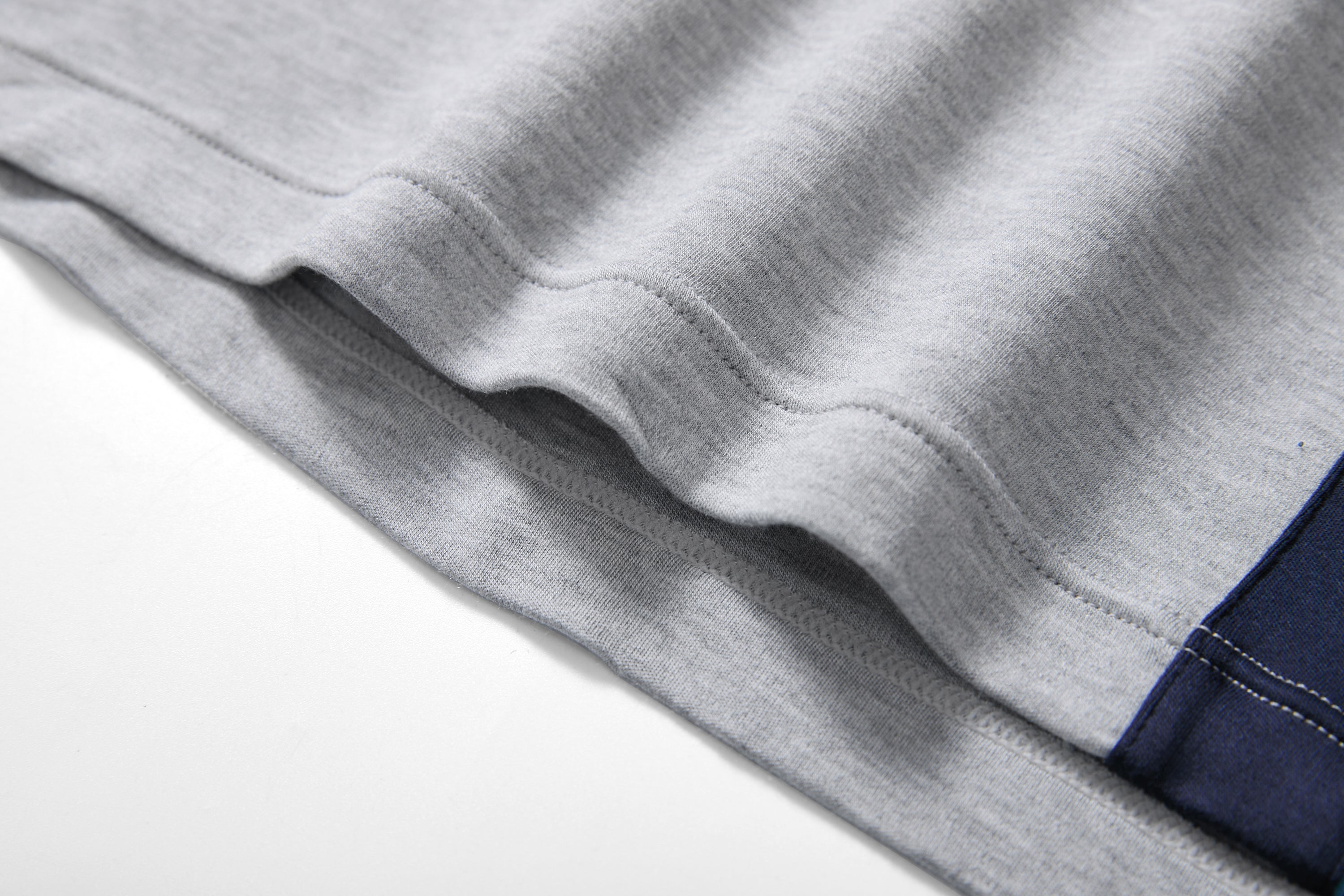 Silktouch*2 TENCEL™ 圆领上衣