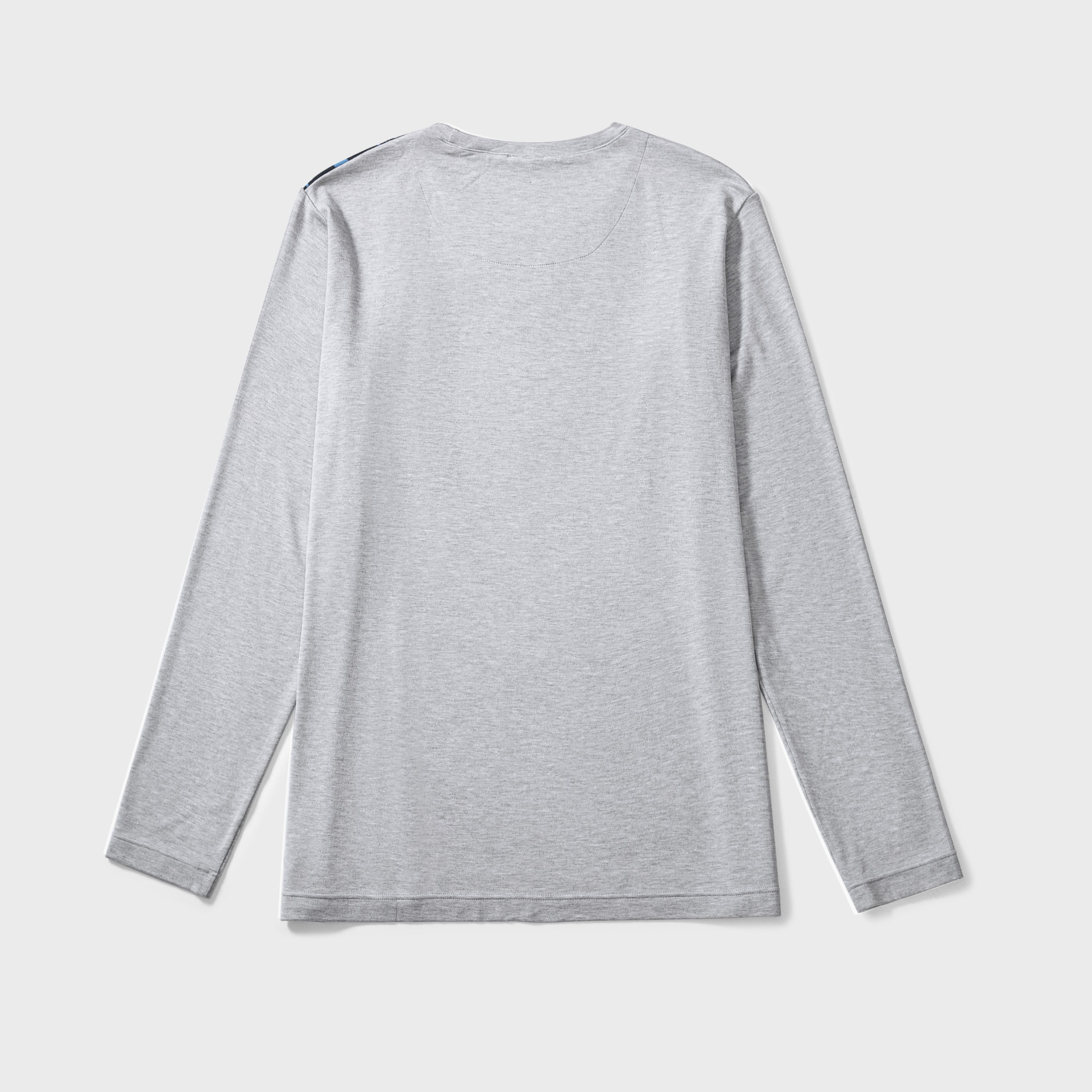 Silktouch*2 TENCEL™ 圆领上衣