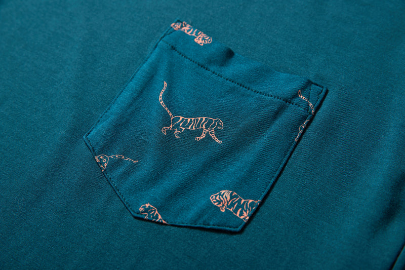 Silktouch 圓領Tee