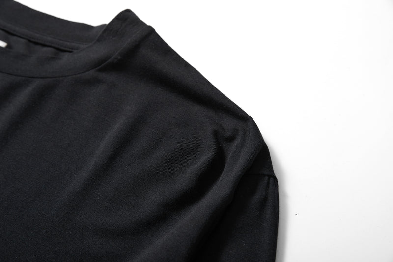 Silktouch 圓領Tee