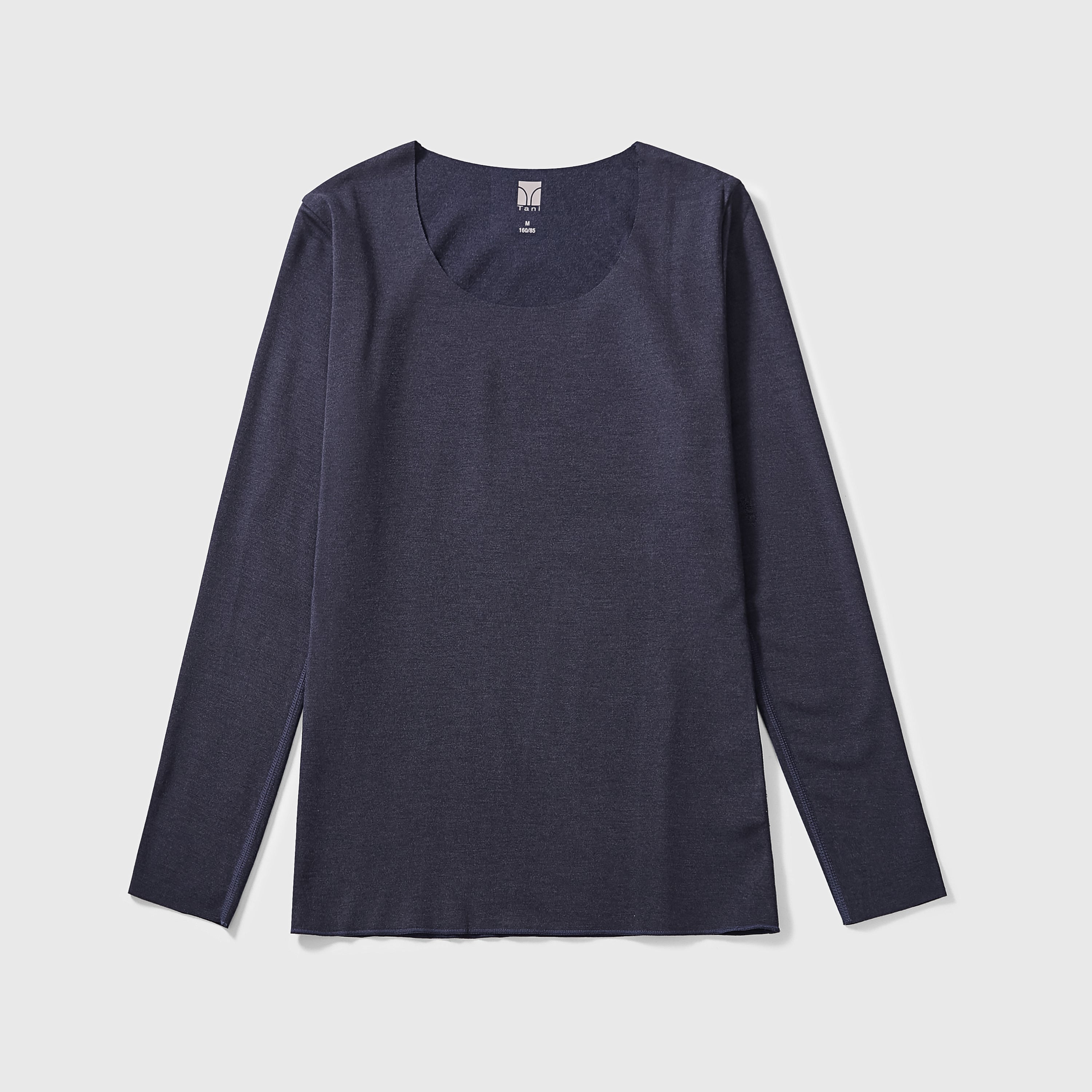 Superwarm 保暖Freecut圆领上衣