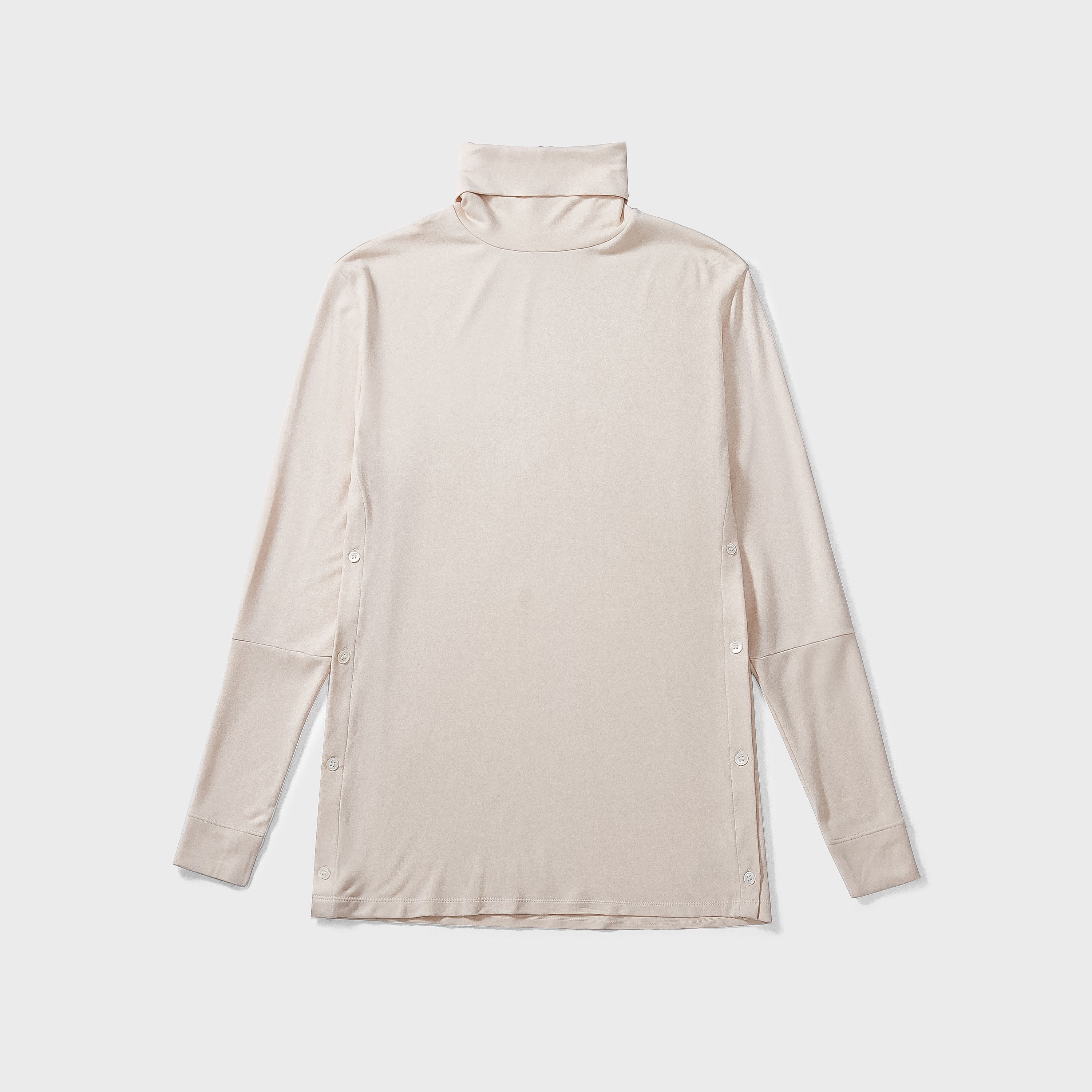 Superwarm Turtle Neck Long Sleeve Thermal Top